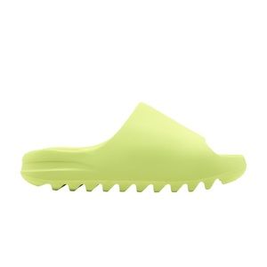 Yeezy Slide Glow Green